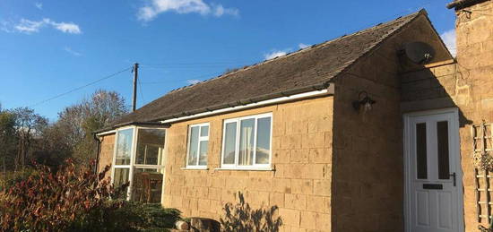 1 bedroom semi-detached bungalow to rent