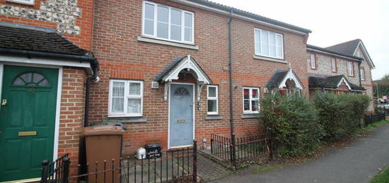 2 bedroom terraced house