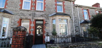 3 bed terraced house for sale