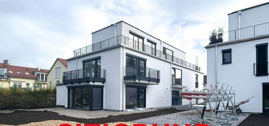 Obermenzing - Neubau - Moderne 2-Zimmer-Wohnung mit ruhigem Balkon