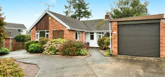 3 bedroom detached bungalow for sale