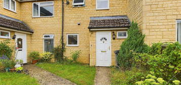 Terraced house for sale in 5 Jubilee Gardens, South Cerney, Cirencester GL7