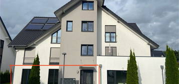 EG Wohnung 103qm 2,5 ZKB Terrasse Klimaanlage ERSTBEZUG!!!