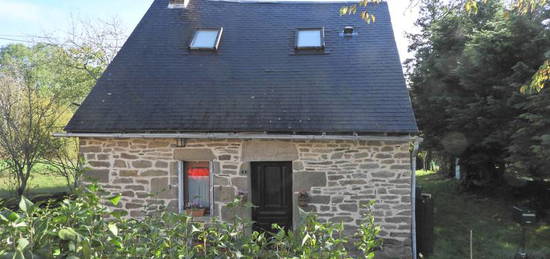 Maison 2 pièce(s), AFFIEUX