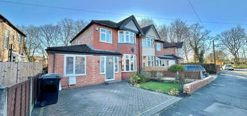 4 bedroom semi-detached house for sale