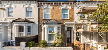 Terraced house for sale in Fellbrigg Road, London SE22