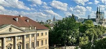 Mieszkanie Warszawa Stare Miasto, ul. Długa