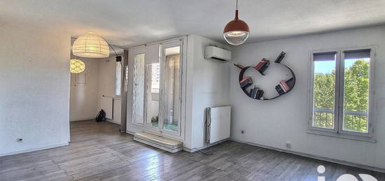 Appartement  à vendre, 3 pièces, 2 chambres, 81 m²