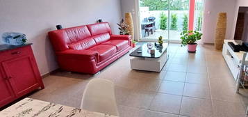 A VENDRE Villa 2022 de 74 m2 plain pieds