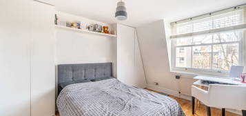 Flat to rent in Holland Road, High Street Kensington, London W14