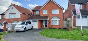 4 bed detached house for sale