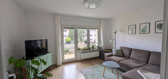 3ZKB Balkon Wohnung in Trier Süd 01.11.