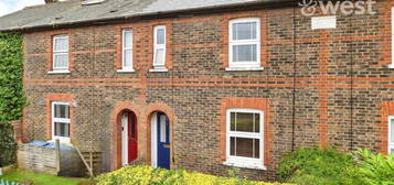 2 bedroom terraced house