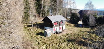 Ferienhaus mit Panoramablick in der Gemeinde Albeck/Sirnitz