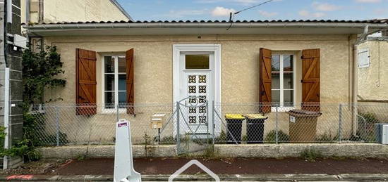 Maison à vendre 6 pièces GUJAN MESTRAS (33)