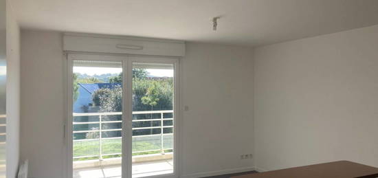 Appartement  à louer, 2 pièces, 1 chambre, 43 m²