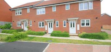 3 bedroom terraced house