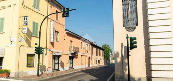 CASA SEMINDIPENDENTE A OCCIMIANO