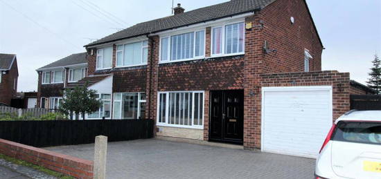 3 bedroom semi-detached house for sale