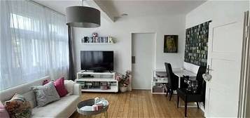 Ansprechende 2-Zimmer-DG-Wohnung in guter Lage mit gehobener Innenausstattung in Bad Kreuznach
