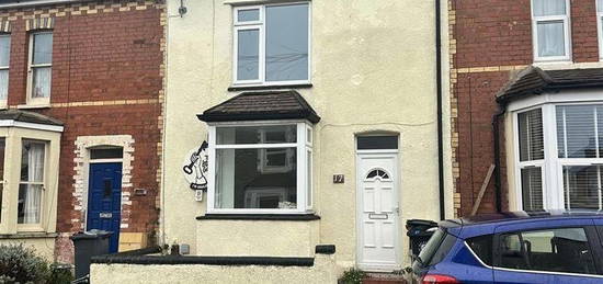 Terraced house to rent in Ridgeway Parade, Eastville, Bristol BS5