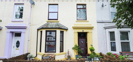 3 bed terraced house for sale