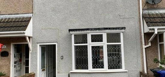 3 bedroom terraced house