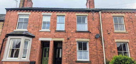 2 bedroom terraced house