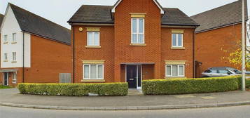 4 bedroom detached house to rent