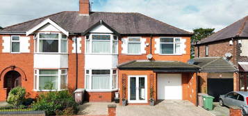 5 bedroom semi-detached house for sale