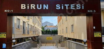 Birun Sitesinde 1+0 Eşyalı Daire