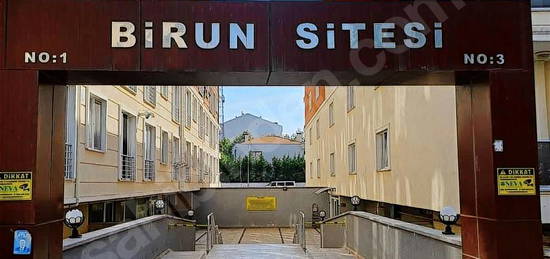 Birun Sitesinde 1+0 Eşyalı Daire