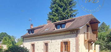 Maison de caractère 105 m²