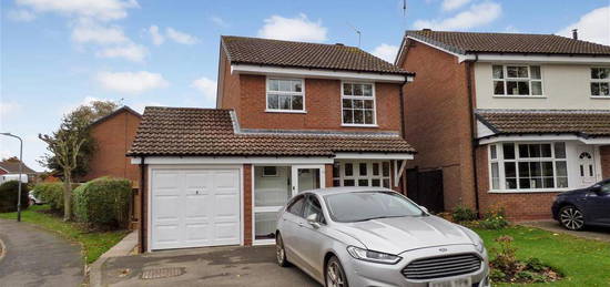 3 bedroom detached house to rent