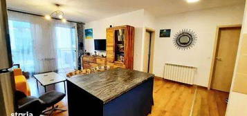 Apartament 2 camere, 50mp, balcon, parter inalt, parcare, AMS