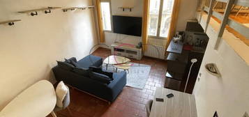 Appartement meublé  à louer, 2 pièces, 1 chambre, 47 m²