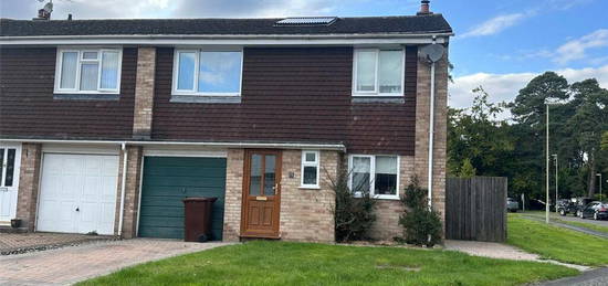 4 bedroom semi-detached house