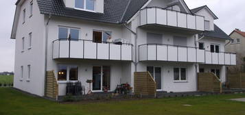 3 ZKB mit Balkon und Garage in Minden Nord