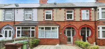 3 bedroom terraced house