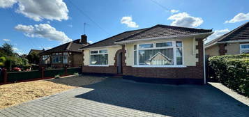 3 bedroom detached bungalow