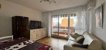 Appartement meublé  à louer, 2 pièces, 1 chambre, 32 m²