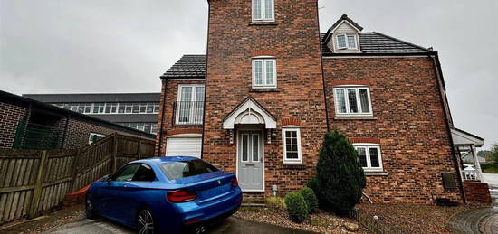 End terrace house for sale in Scholars Gate, Garforth, Leeds LS25