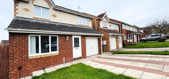 Detached house to rent in Goldcrest Close, Bishop Cuthbert, Hartlepool TS26