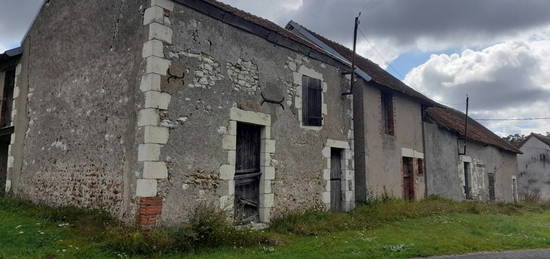 Maison  à vendre, 2 pièces, 1 chambre, 383 m²