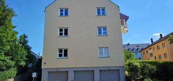 In idealer Lage zu THM u. JLU: Helles und großzügiges 1 Zimmer-Apartment mit Balkon, Fröbelstr. 54, Gießen