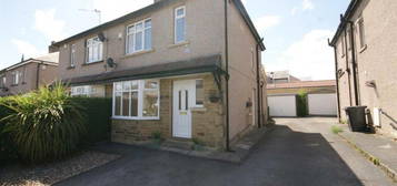 3 bedroom semi-detached house