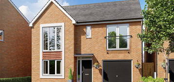 4 bed detached house for sale