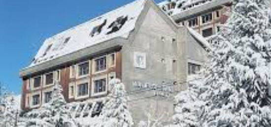 Baqueira apartement ski