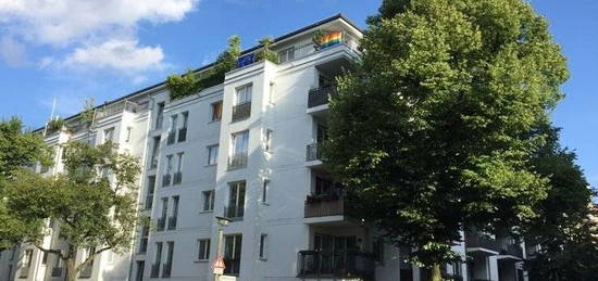 3-Zimmer-Penthouse-Wohnung mit großer Terrasse!