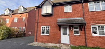 Semi-detached house for sale in Edward Street, Overseal, Swadlincote DE12